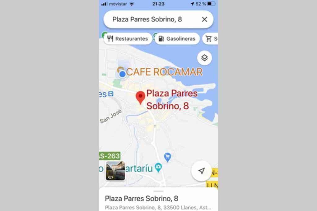 Apartamentosarturo Llanes Laplaza Atico Centrico Εξωτερικό φωτογραφία