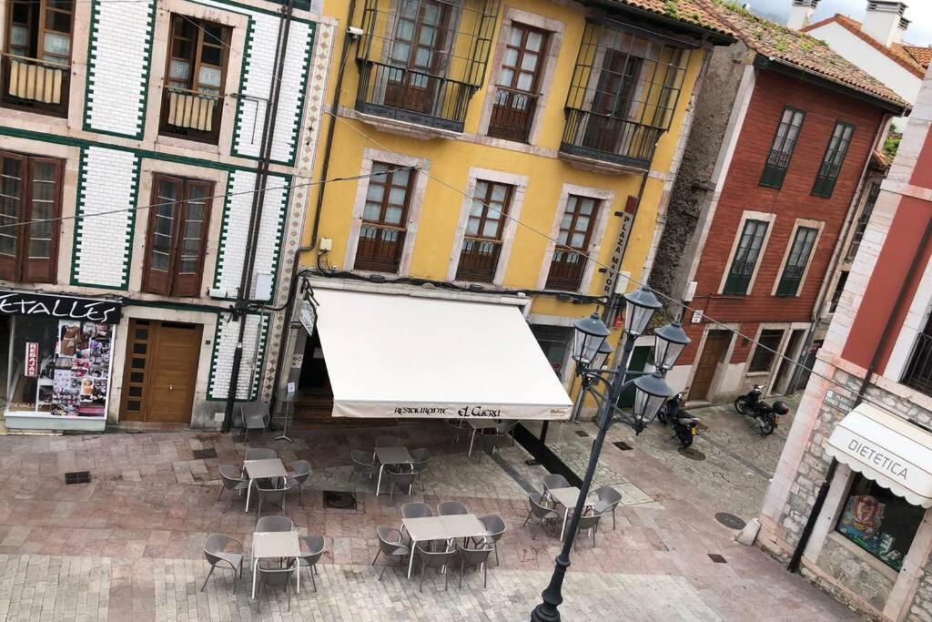 Apartamentosarturo Llanes Laplaza Atico Centrico Εξωτερικό φωτογραφία