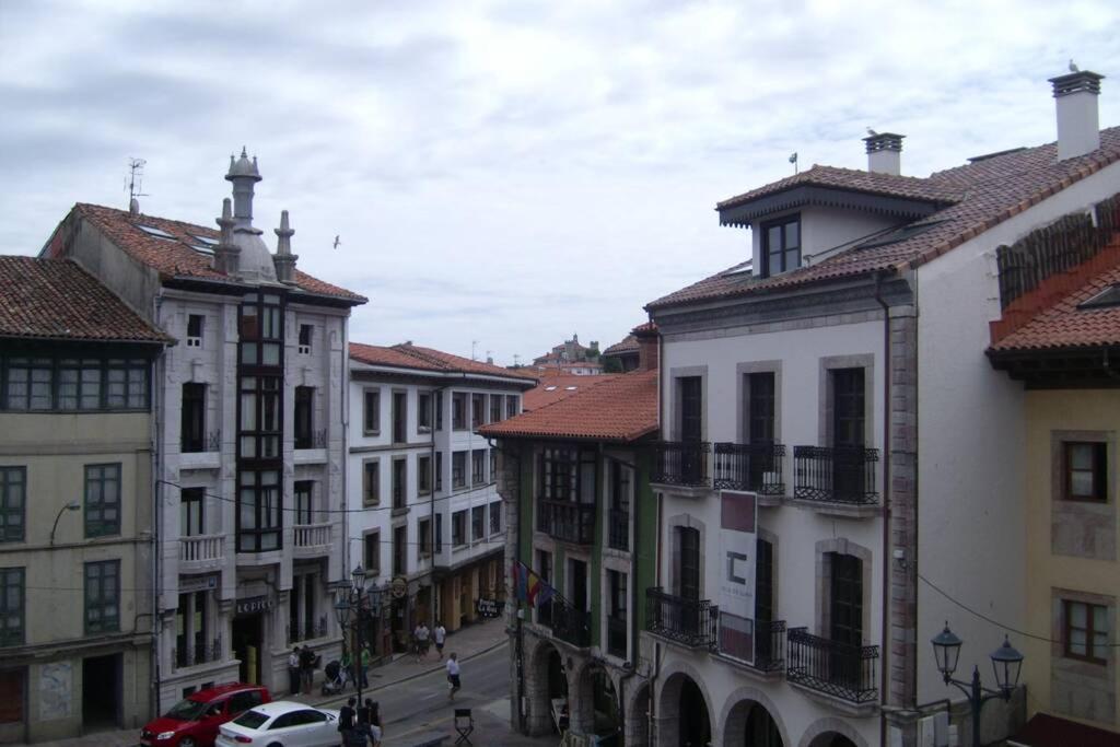 Apartamentosarturo Llanes Laplaza Atico Centrico Εξωτερικό φωτογραφία