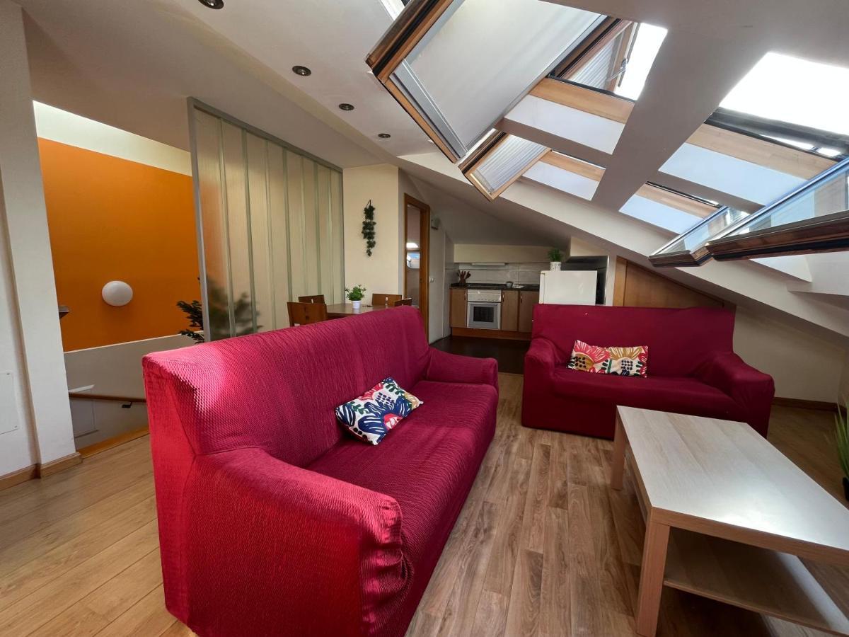 Apartamentosarturo Llanes Laplaza Atico Centrico Εξωτερικό φωτογραφία