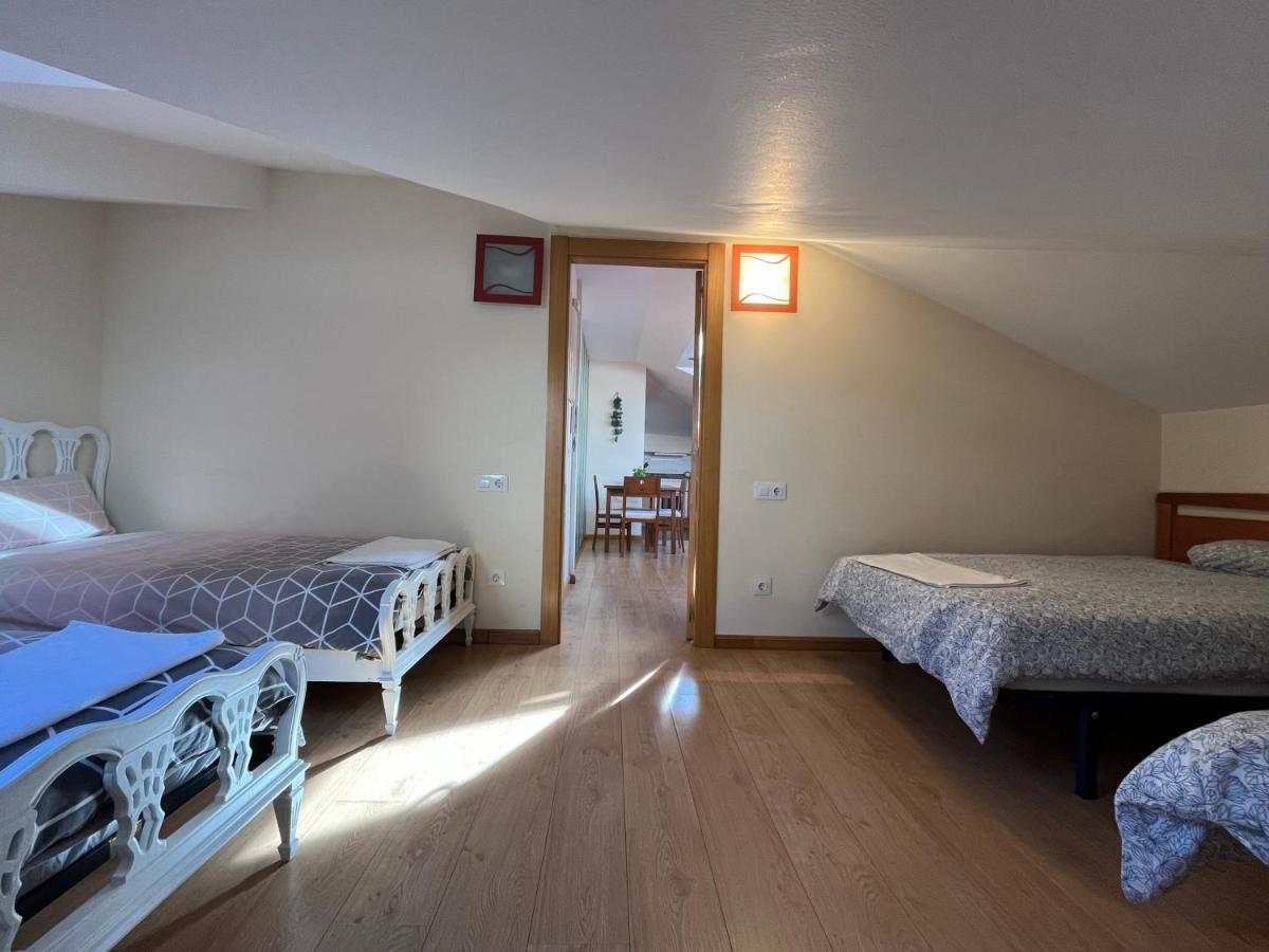 Apartamentosarturo Llanes Laplaza Atico Centrico Εξωτερικό φωτογραφία