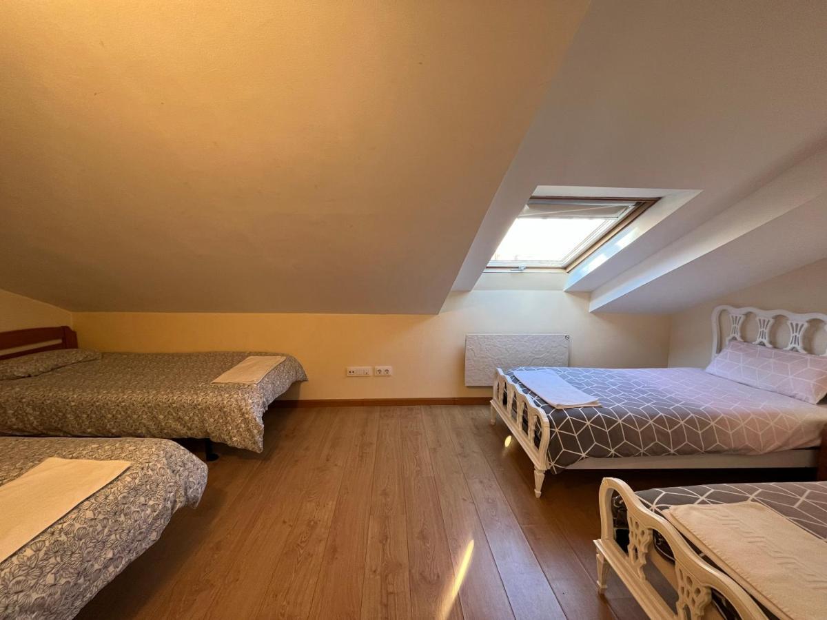 Apartamentosarturo Llanes Laplaza Atico Centrico Εξωτερικό φωτογραφία