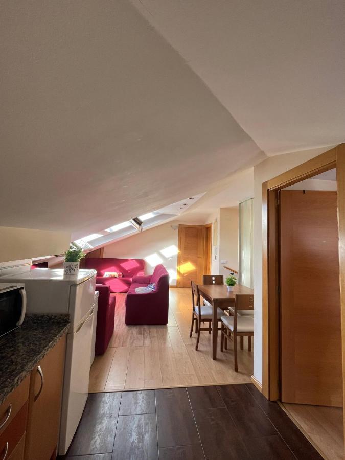 Apartamentosarturo Llanes Laplaza Atico Centrico Εξωτερικό φωτογραφία